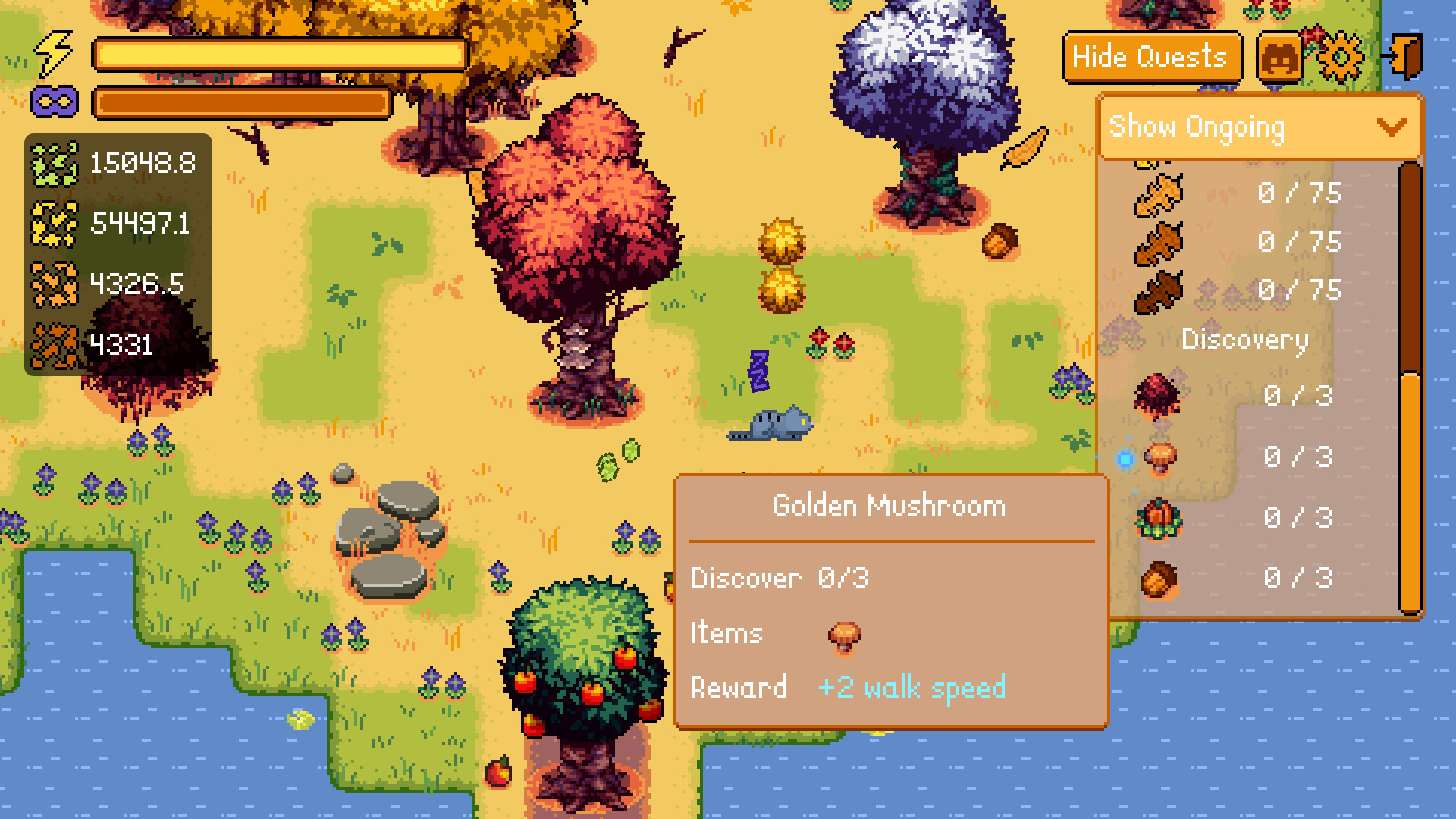 Cozy Crunch screenshot 5