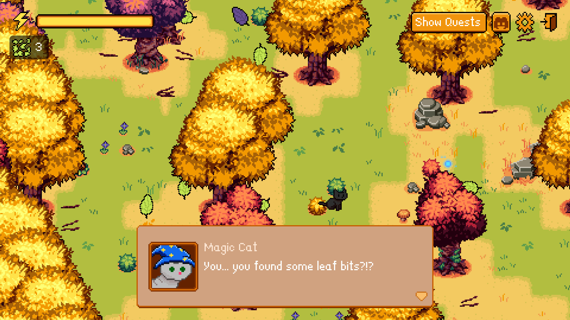 Cozy Crunch screenshot #3