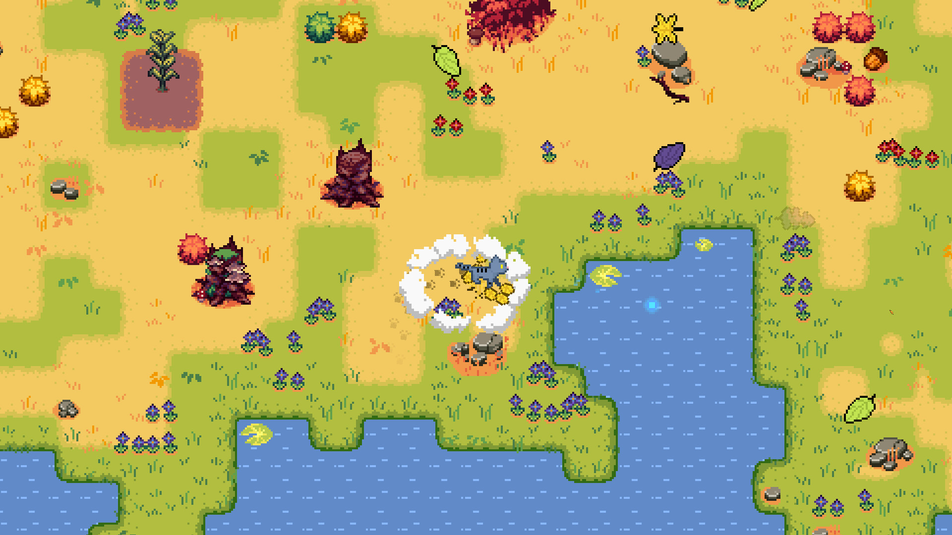 Cozy Crunch screenshot #2