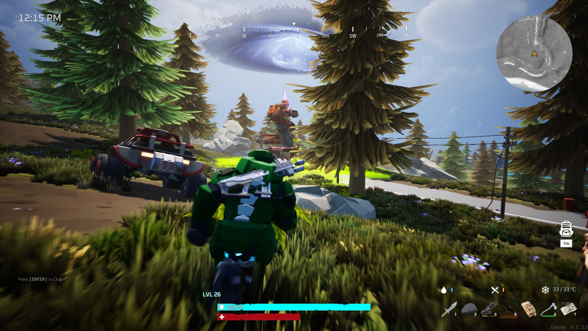 Shatterland screenshot #7