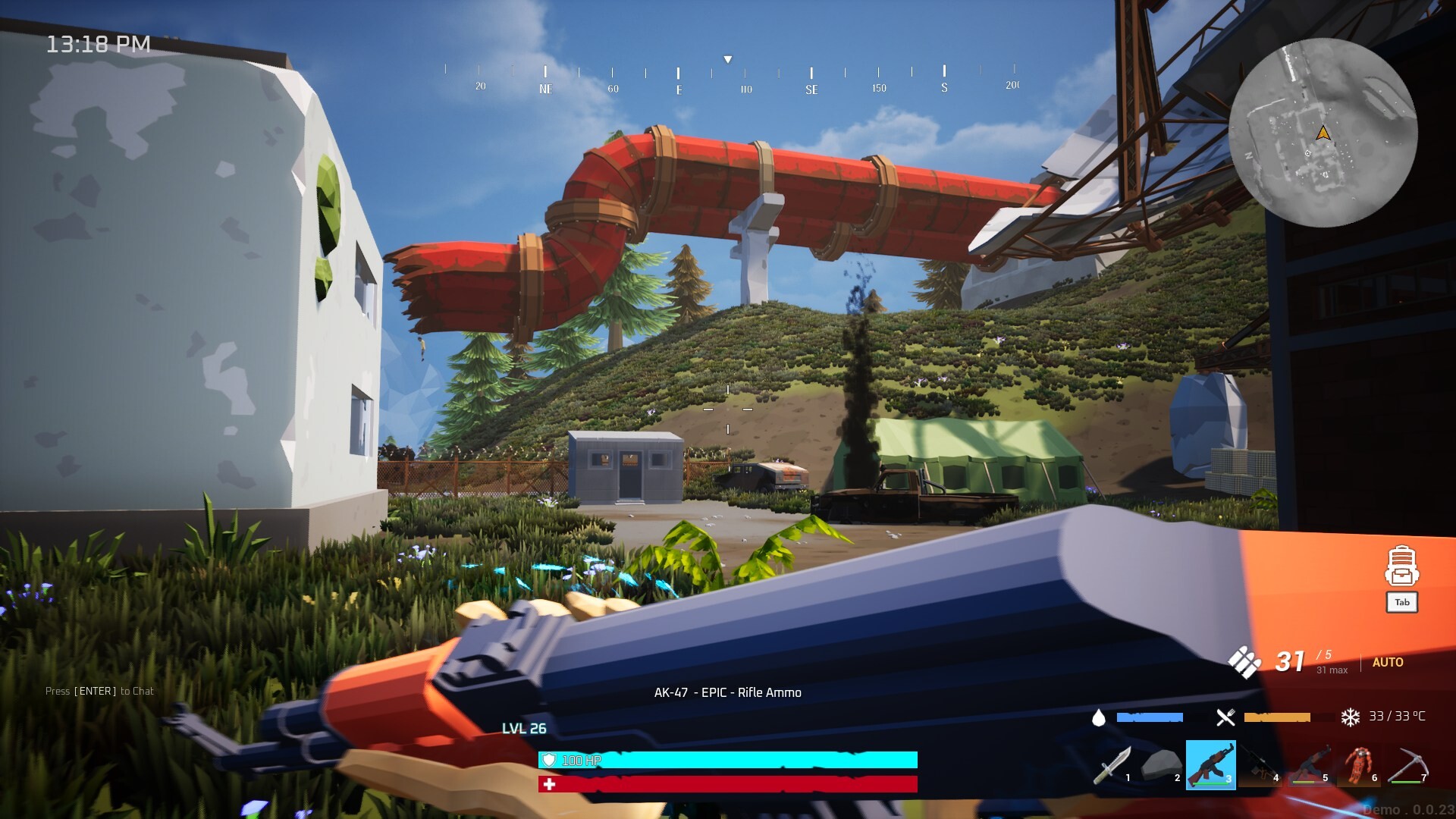 Shatterland screenshot #9