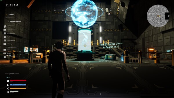 Shatterland screenshot 1