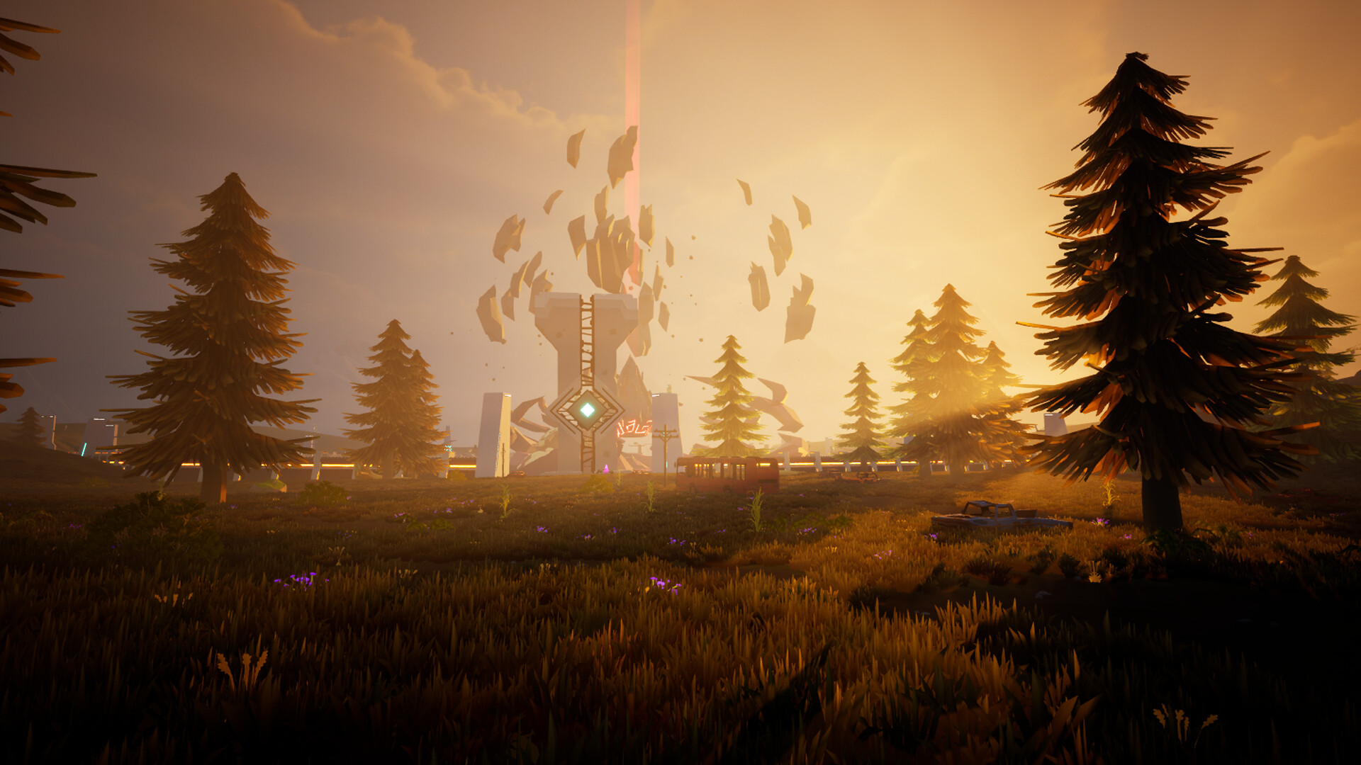 Shatterland screenshot #2