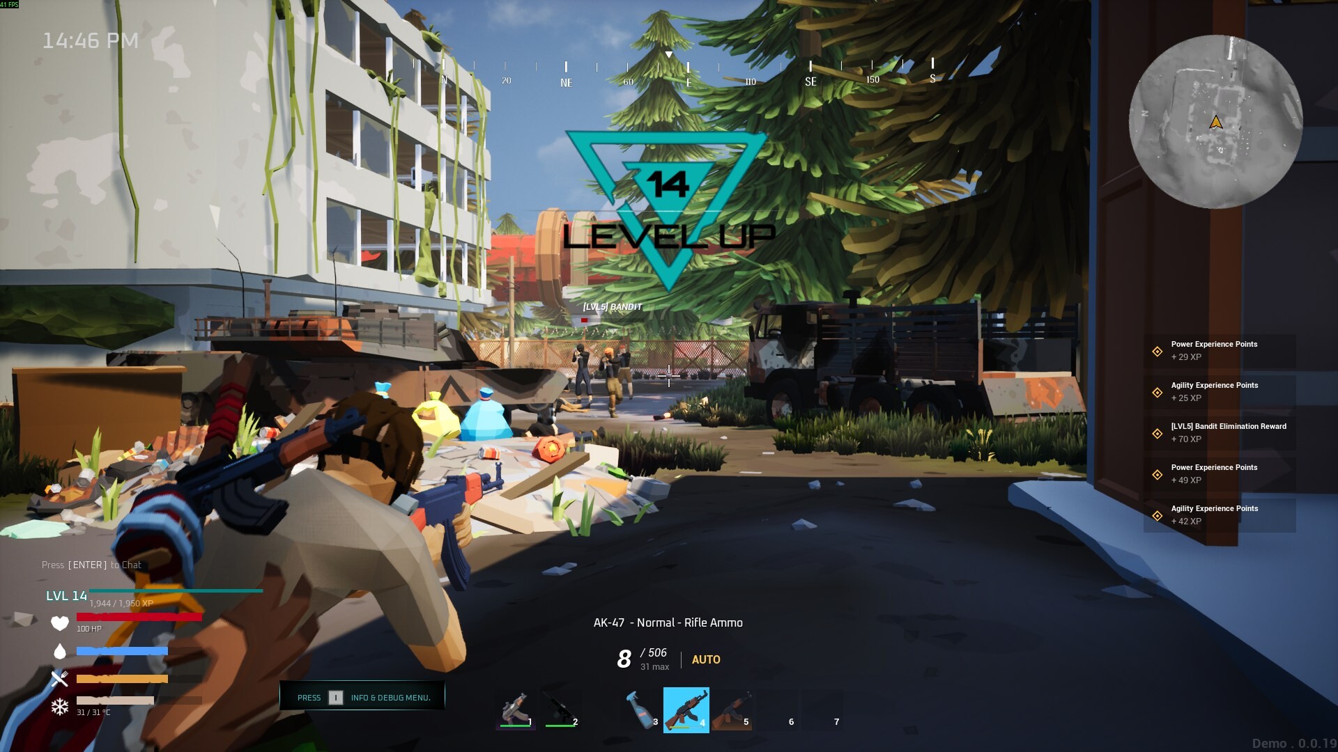 Shatterland screenshot #10