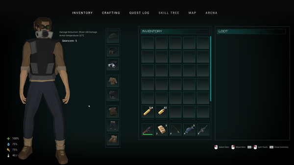 Shatterland screenshot 5