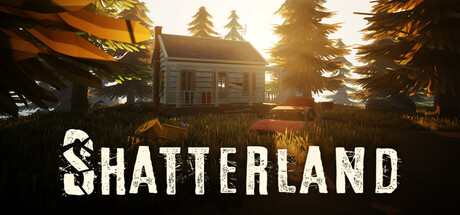 Shatterland Cover Image