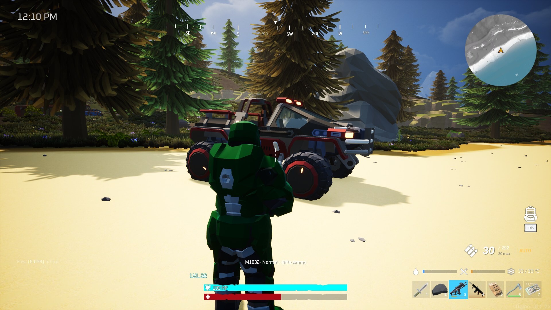 Shatterland Featured Screenshot #1