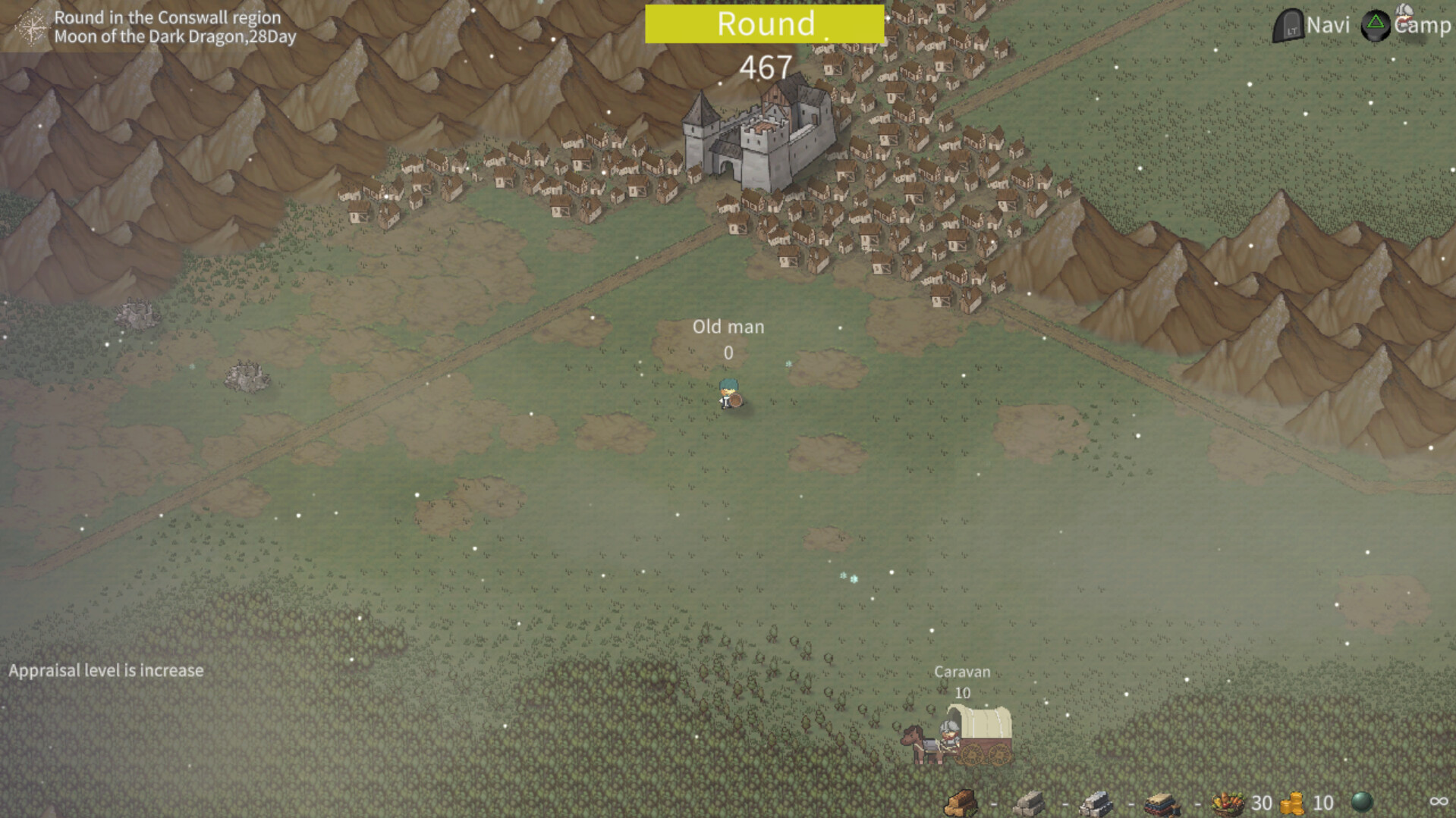 War-Torn Isle -Isekai- Featured Screenshot #1