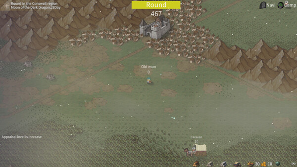 War-Torn Isle -Isekai- screenshot 5