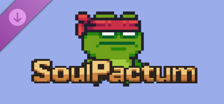 SoulPactum - Ninja Frog cover art