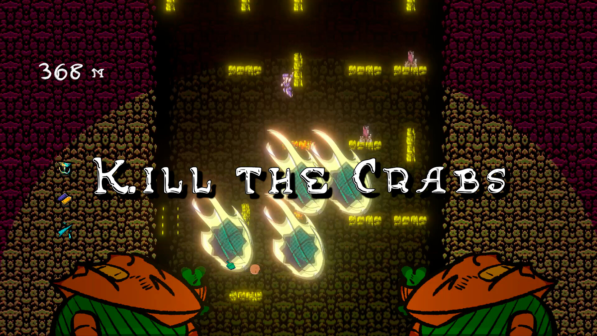 #5. Crabs And Rats (Steam) 由: Press For Coffee