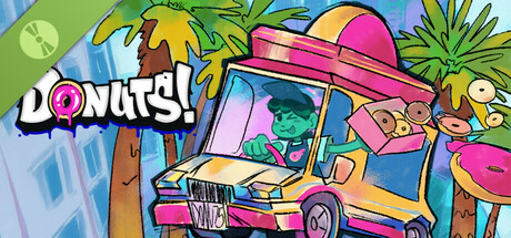 Donuts! Demo Header Image