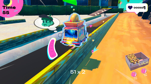 Скриншот из Donuts! Demo