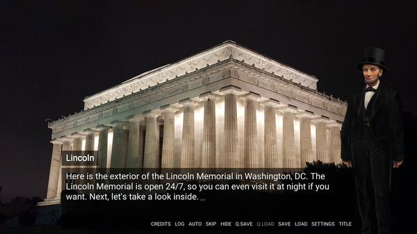 Important People of History: Presidents - Abraham Lincoln screenshot 5