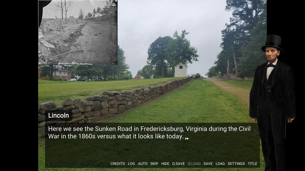 Important People of History: Presidents - Abraham Lincoln screenshot 2