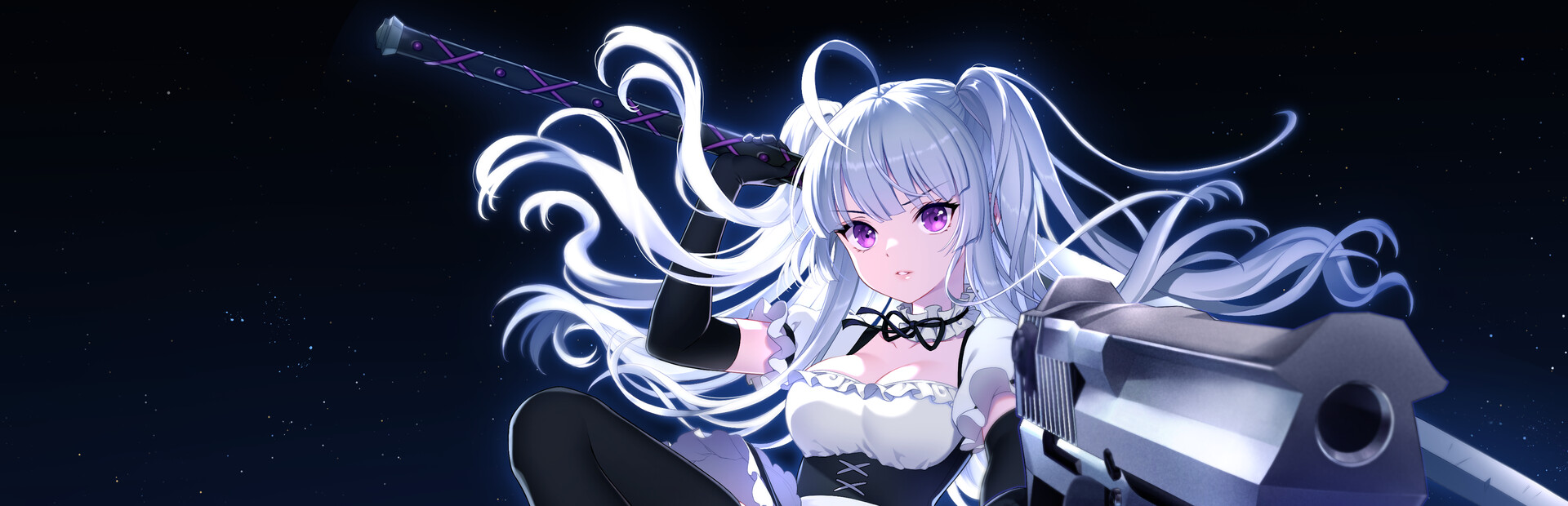 Maid of Salvation