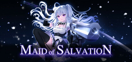 Maid of Salvation cover art
