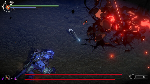 Maid of Salvation game for windows Pc 1
