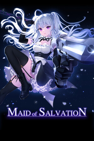 Maid of Salvation cover art