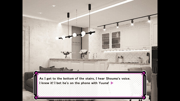 NATURAL CORDE game for Linux 1