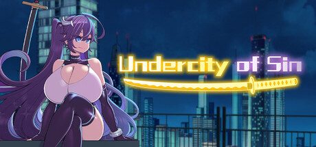 Undercity of Sin cover art