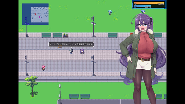 Undercity of Sin screenshot 3