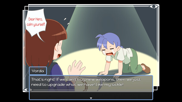 Yorda's Quest: A Lighthearted Magic Fantasy RPG