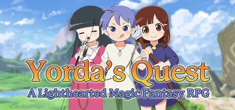 Yorda's Quest: A Lighthearted Magic Fantasy RPG