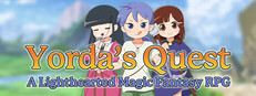 Yorda's Quest: A Lighthearted Magic Fantasy RPG