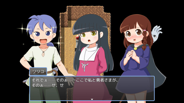 Yorda's Quest: A Lighthearted Magic Fantasy RPG screenshot 2