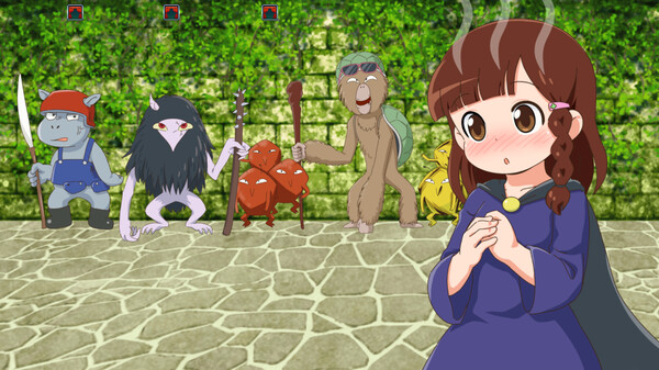 Yorda's Quest: A Lighthearted Magic Fantasy RPG screenshot 3