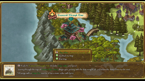 Forever Epic Story: A Journey of Life Demo screenshot 3
