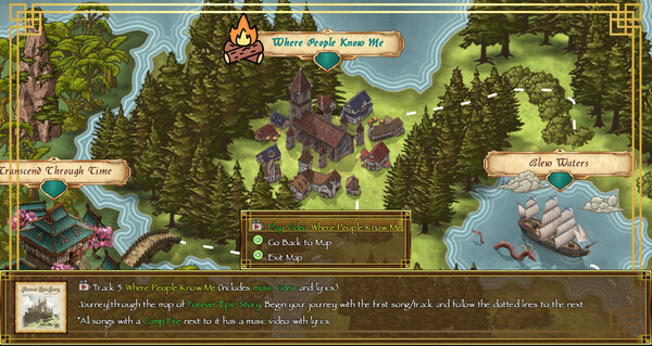 Forever Epic Story Demo screenshot 3