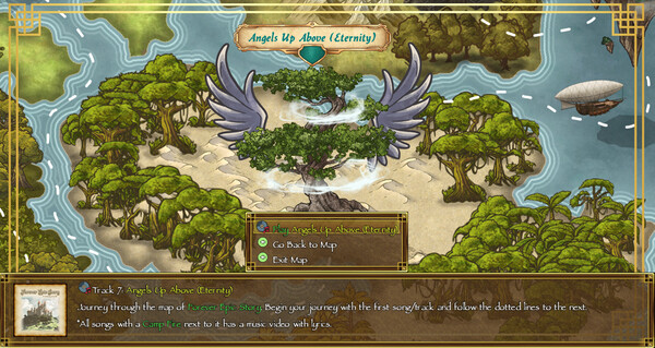 Forever Epic Story Demo screenshot 5