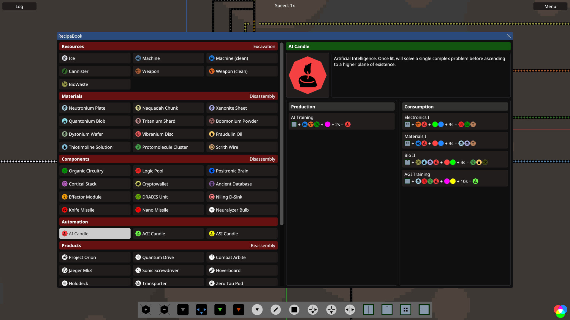 Steam Image