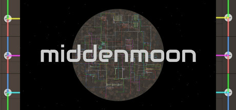 middenmoon - similar game to Bush 1022 by Dorfl