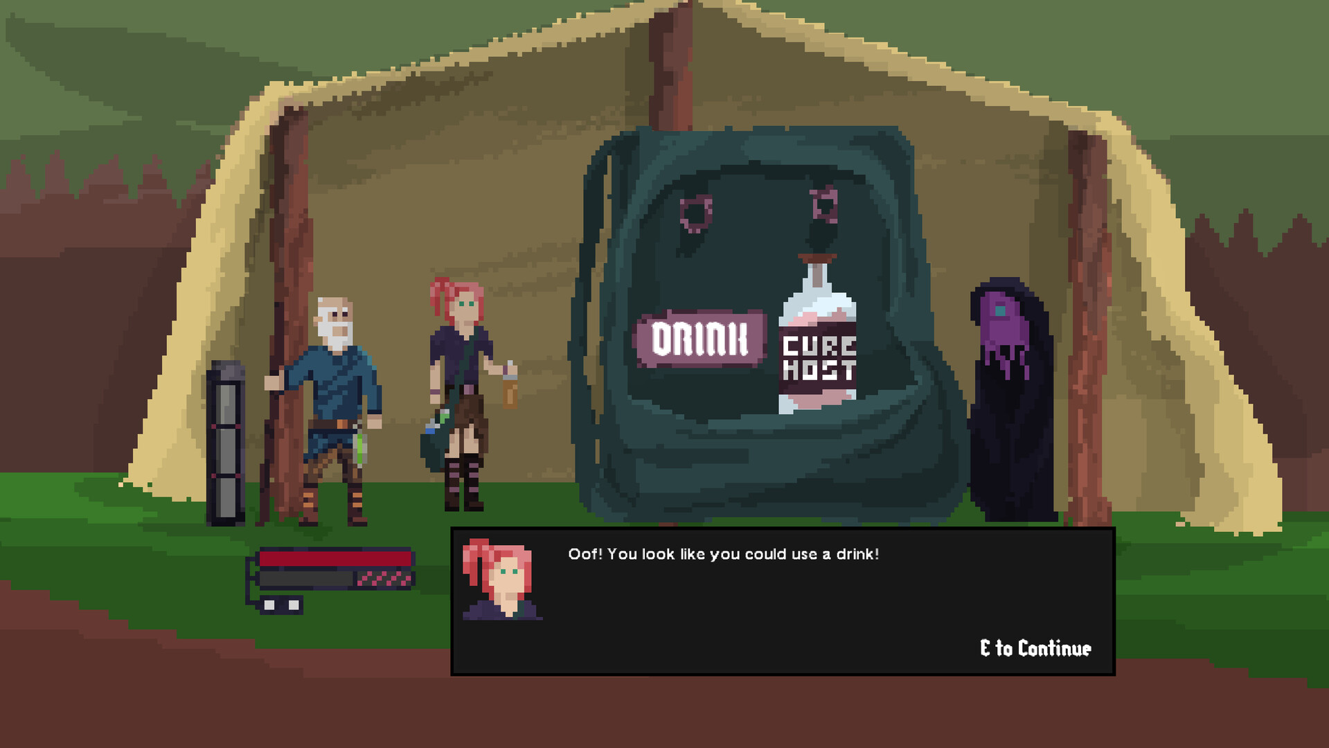 The Old One screenshot #7