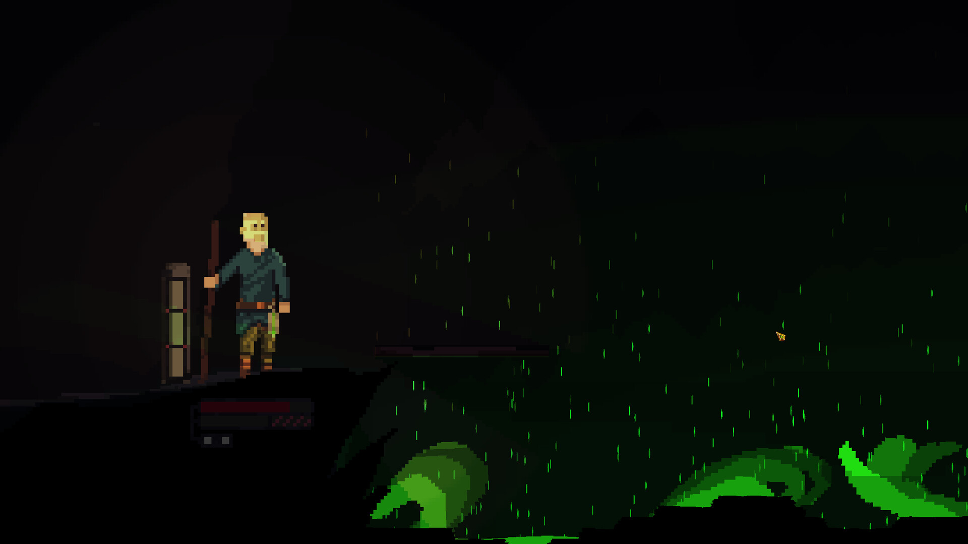 The Old One screenshot #5