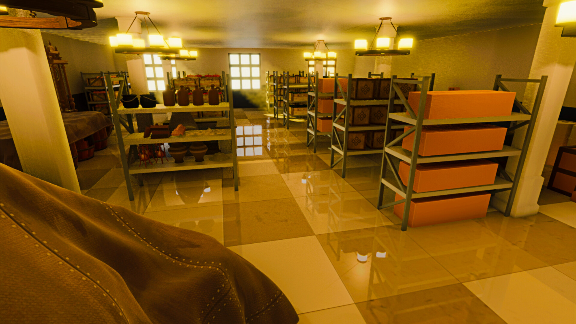 #3. 寻找自由的星星 The Star That Longed to Be Free (Steam) 由: Dreamy_Chat