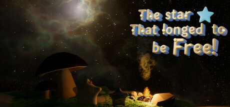 寻找自由的星星 The Star That Longed to Be Free game cover