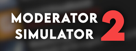Moderator Simulator 2 cover art
