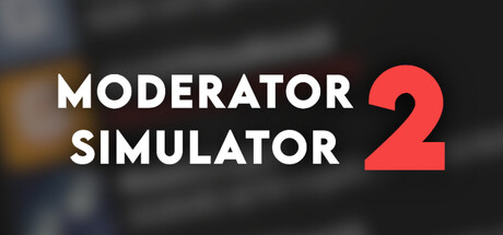 Moderator Simulator 2 cover art