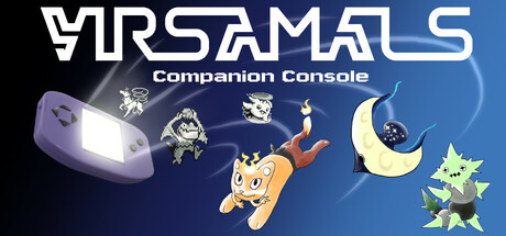Virsamals: Companion Console cover art