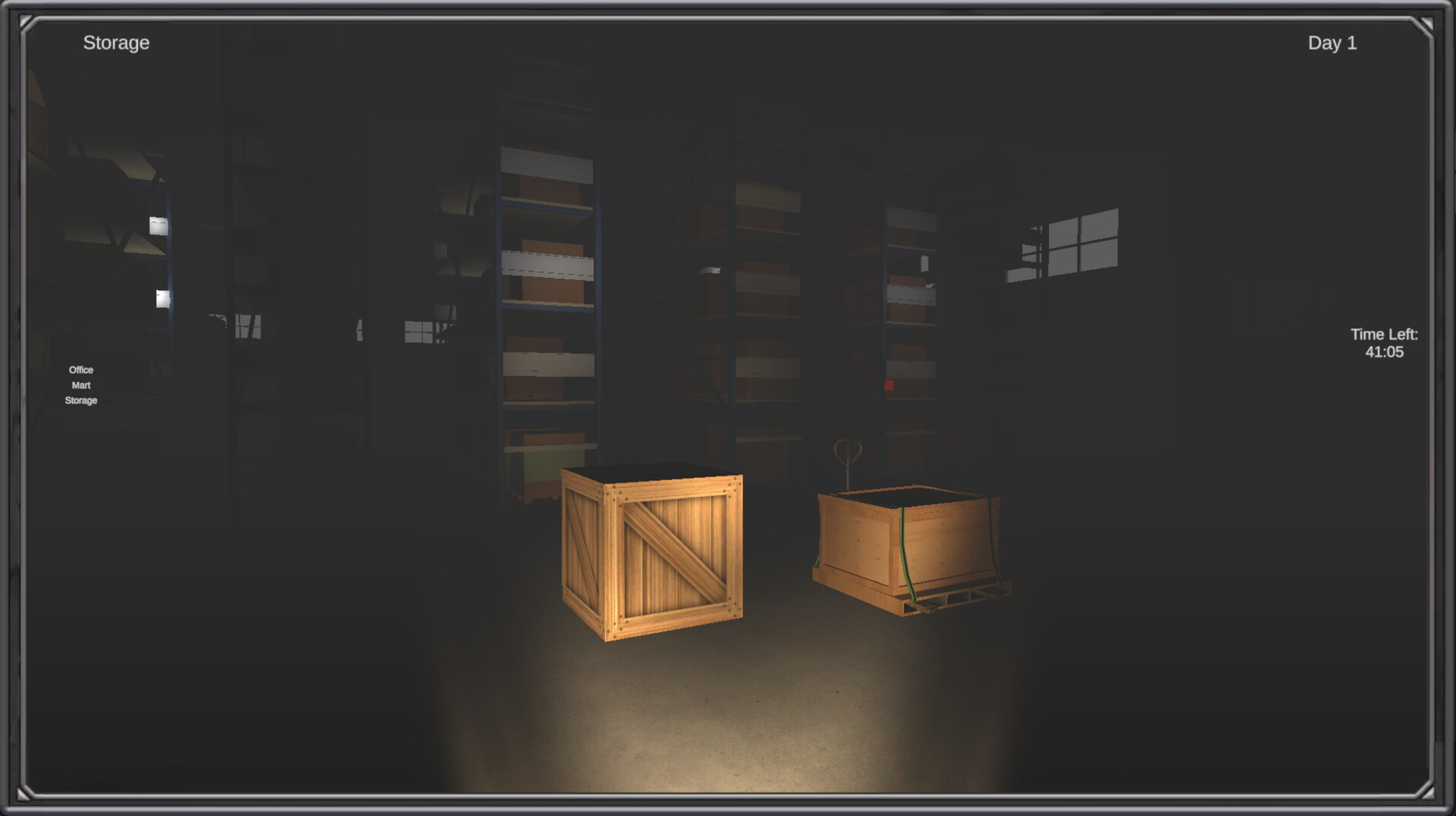 Night Patrol Featured Screenshot #1