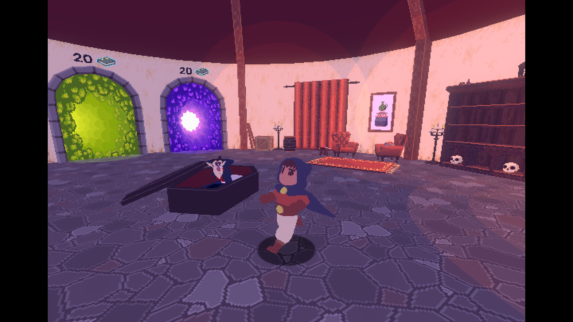 Towering Tales screenshot #5