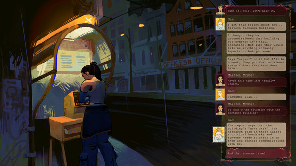 Parasensor screenshot 4