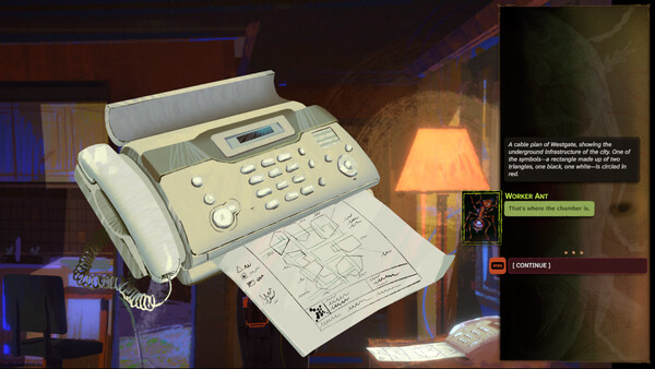 Parasensor screenshot 9