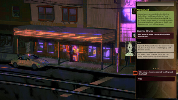 Parasensor screenshot 10