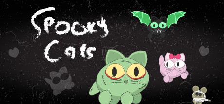 Spooky Cats steam charts