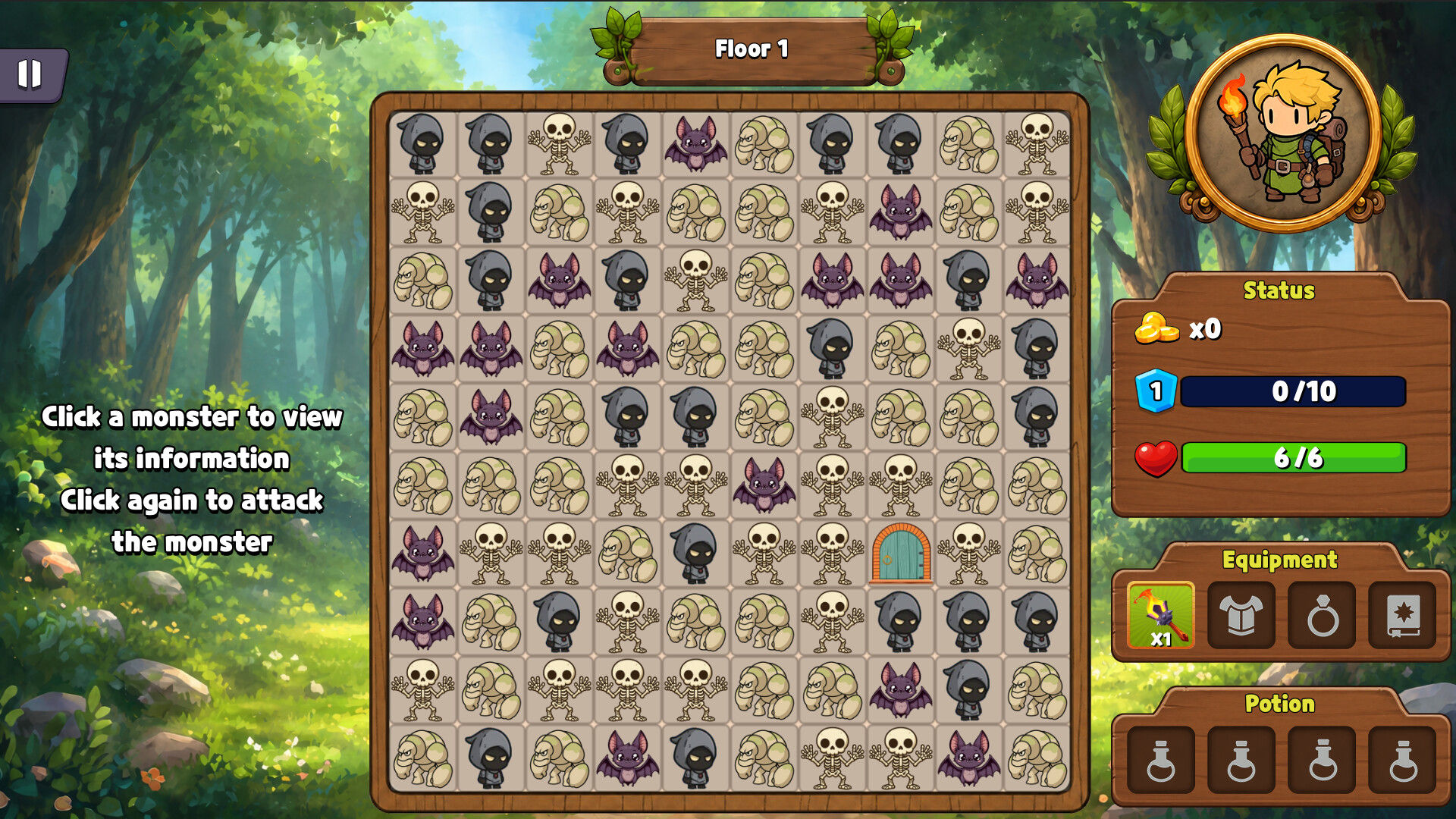 Match & Magic — gameplay screenshot 3